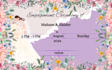 sell ready made stunning, floral and luxury engagement cards