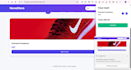 build mordern landing page