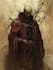 fantasy horror and fantasy horror character