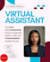 be virtual assistant or personal assistant for admin tasks