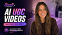 do ai ugc video ads for your product or services