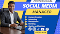 be your professional social media manager