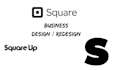 square website design squareup redesign business square online store seo