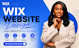 wix website redesign wix website design wix website redesign