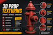 create realistic 3d game ready pbr materials