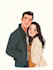 do couple portrait illustration