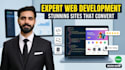 develop custom web applications and software