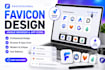 create custom favicon design in 24 hours