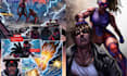do comic book illustration graphic novel comic strip comic artist comic page art