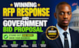 write a winning rfp response and government bid proposal
