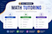 tutor algebra calculus trigonometry and college mathematics
