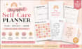 etsy digital planner, digital planner, KDP journal, journal design, pdf planner