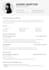 write a professional ats friendly CV and resume