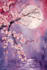 create japanese inspired digital wall art