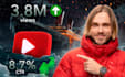design creative clickbait youtube thumbnail