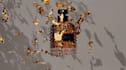design perfume bottle, cgi animation