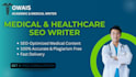write medically accurate SEO health and medical content