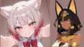 create unforgettable custom 3d vtuber, vrchat avatar and anime character model