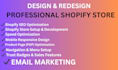 upload products and collection inside shopify store