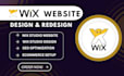 wix studio website, wix studio redesign, wix studio design, wix studio