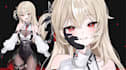 design and rig 2dvtuber model,live2d vtuber model, live2d rigging, anime style