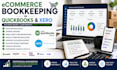manage ecommerce bookkeeping in quickbooks and xero