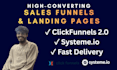 build a high converting affiliate marketing funnel