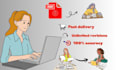 write you notes, documents and text typing
