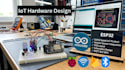 do arduino, esp32, stm32 coding and programming