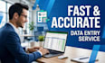 do fast and accurate date entry and PDF to excel conversion