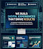 do modern UI UX web design and full stack development