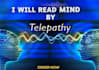 do accurate telepathy mind and psychic reading