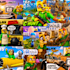 create custom animated gaming thumbnails