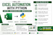 create custom excel automation scripts with python