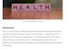 write expert public health and medical articles