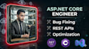 fix asp dotnet core bugs errors and exceptions in your csharp web application