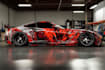 design professional car wrap, van wrap