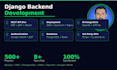 develop custom django rest API backend with jwt auth and AWS deployment