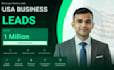 provide business leads in USA