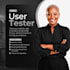 do user testing, app testing ,website testing, UI UX and functional testing