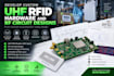 develop custom uhf rfid hardware and rf circuit designs