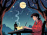 comic book professional artist