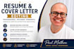 professionally edit your resume and cover letter