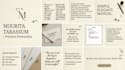 do elegant cursive handwriting and custom personal letters