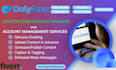be your onlyfans chatter and virtual assistant