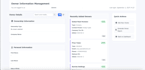 build a fleet management web app with dashboard and reports