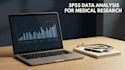 do medical data analysis and biostatistics using spss