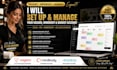 setup vagaro mindbody booksy for salons and spas