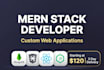 build custom web application