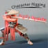 rig your 3d character